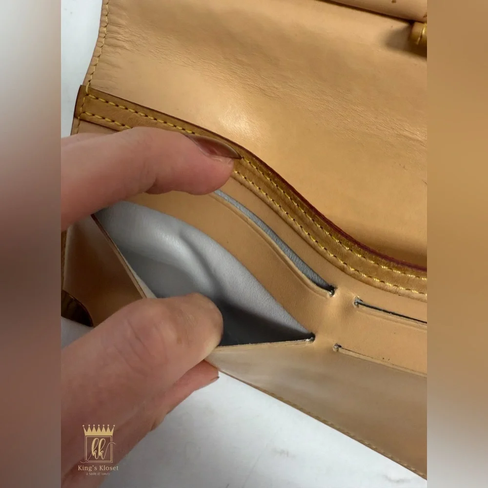 💜SOLD💜Louis Vuitton x Murakami multicolored international wallet - Picture 12 of 14